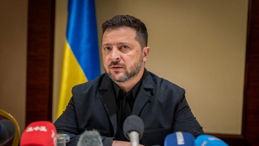 Зеленски с надежда за нови преговори с Русия още през октомври