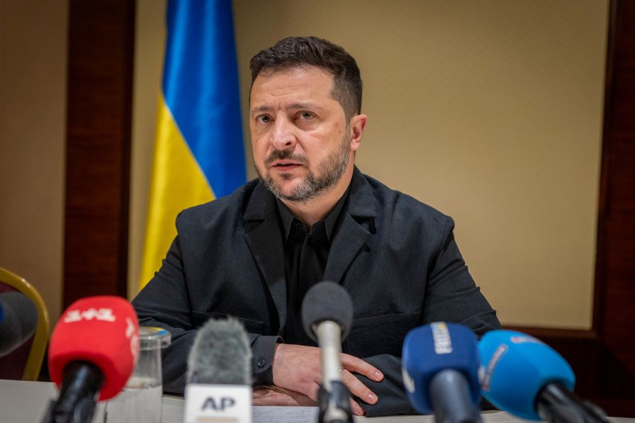 Зеленски с надежда за нови преговори с Русия още през октомври
