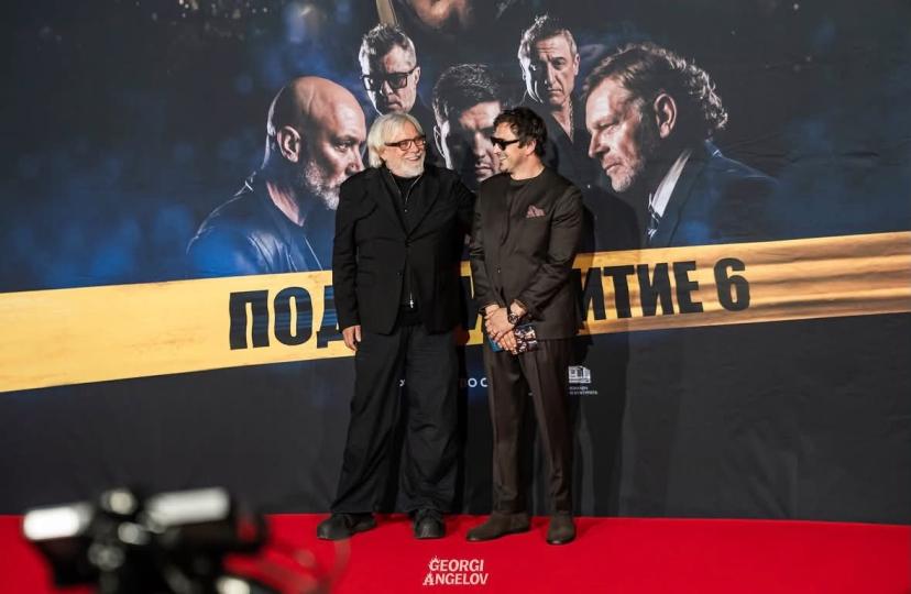 Предпремиерата на „Под прикритие“ 6 - снимка 2