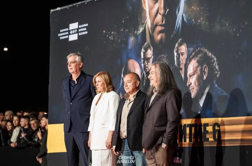 Предпремиерата на „Под прикритие“ 6 - снимка 14