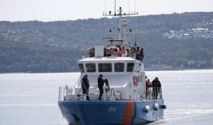 Шестима сирийци са били на потъналия кораб край България