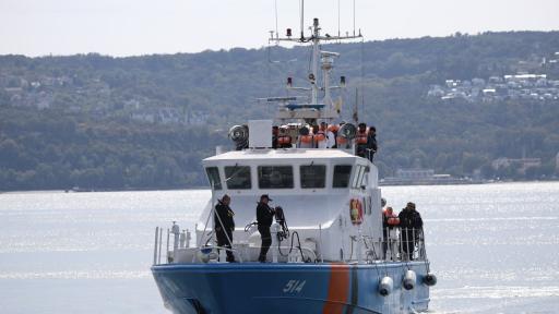 Шестима сирийци са били на потъналия кораб край България