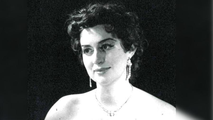 Почина актрисата Нина Дамянова
