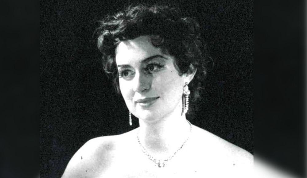 Почина актрисата Нина Дамянова
