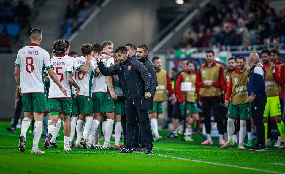 Люксембург и България1