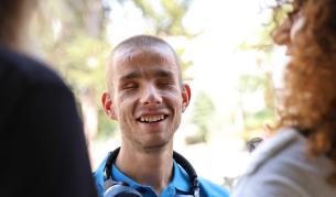 <p>От изгрев до залез на Витоша: Новият подвиг на незрящия ултрамаратонец Виктор Асенов</p>