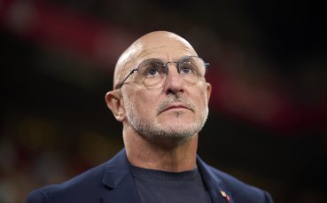 Де ла Фуенте: Разполагам с фантастични играчи, понякога изненадват дори мен