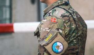 Дания: Русия саборира компании, доставящи оръжия за Украйна
