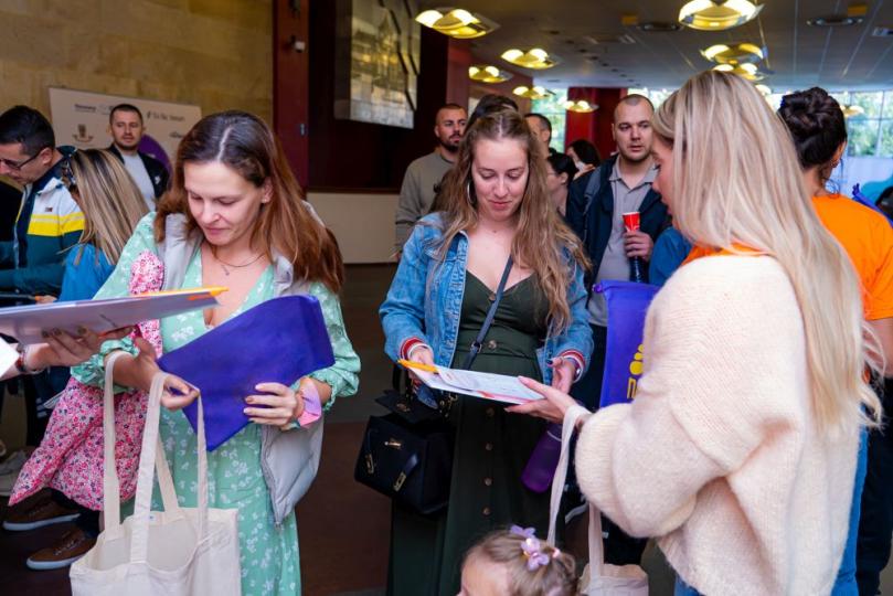 „Ох, на мама!“ в Пловдив: Емоции, срещи с експерти и ценни съвети за родители (СНИМКИ)