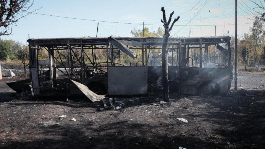 Брутален руски удар, огромен брой жертви в Украйна