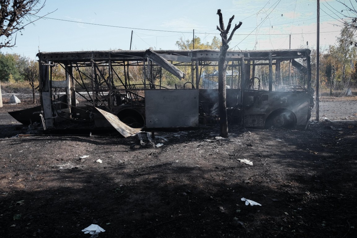 Брутален руски удар, огромен брой жертви в Украйна