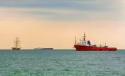Военният риск в Черно море вече има цена: Кой ще плати сметката за атаките с дронове
