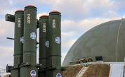 Пускови установки на системата за противоракетна отбрана "Ароу 3".
