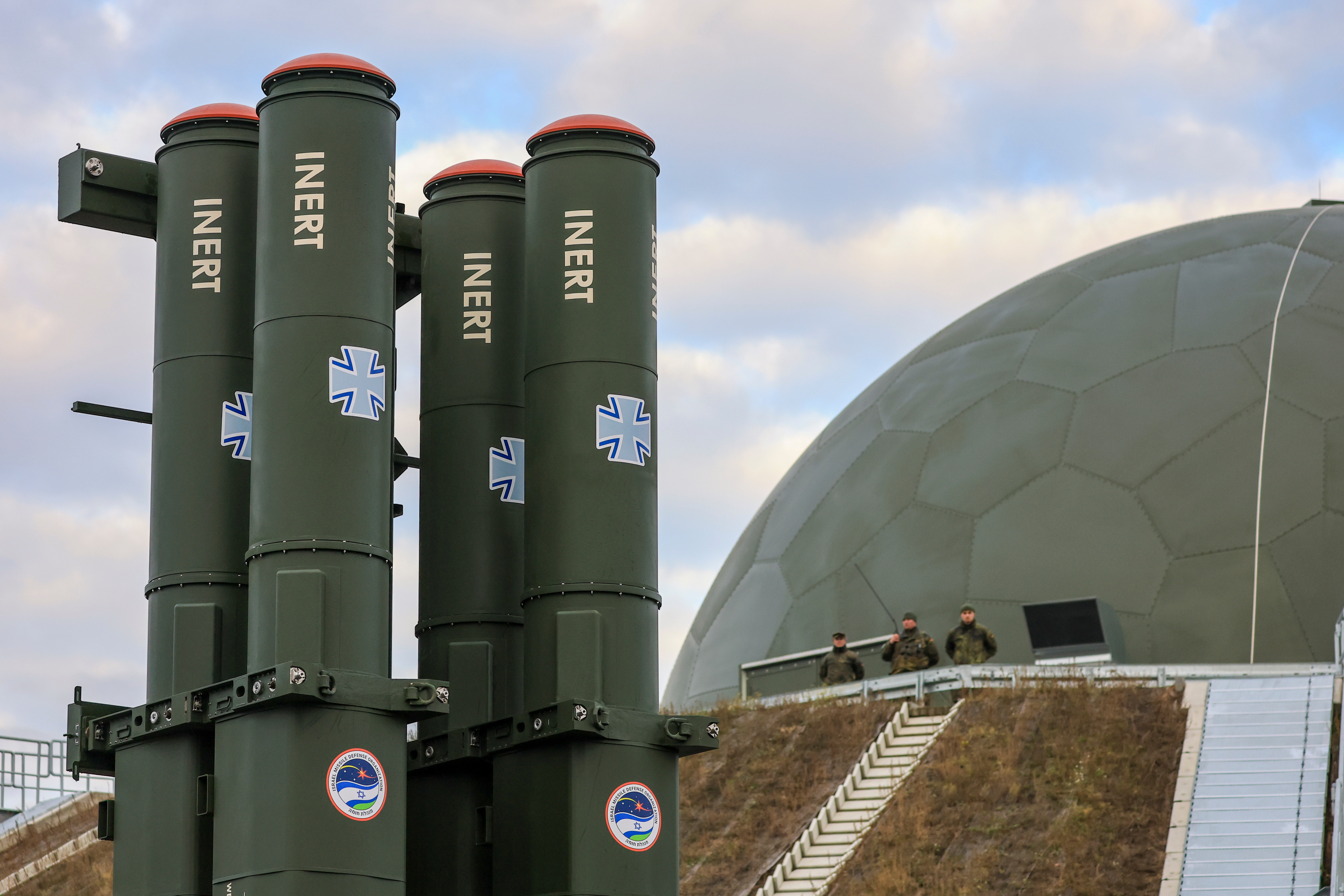 Бундесверът очаква първите евтини крилати ракети през 2027 г.
