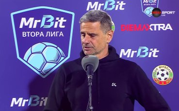 Емо Луканов: Показахме мъжка игра и заслужено спечелихме