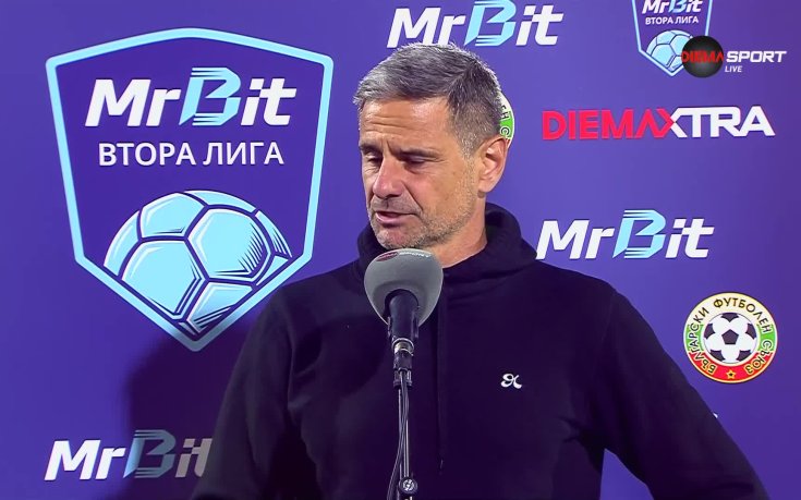 Емо Луканов: Показахме мъжка игра и заслужено спечелихме