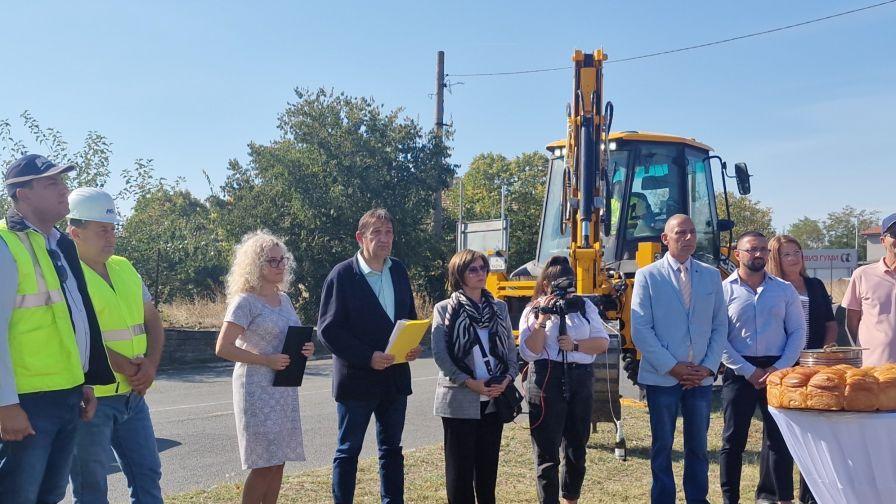 Започва ремонтът на Дюлинския проход