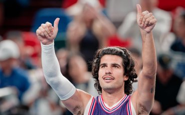 Карлос Алкарас с бойкот в Шанхай, ATP отвърна с увеличен награден фонд