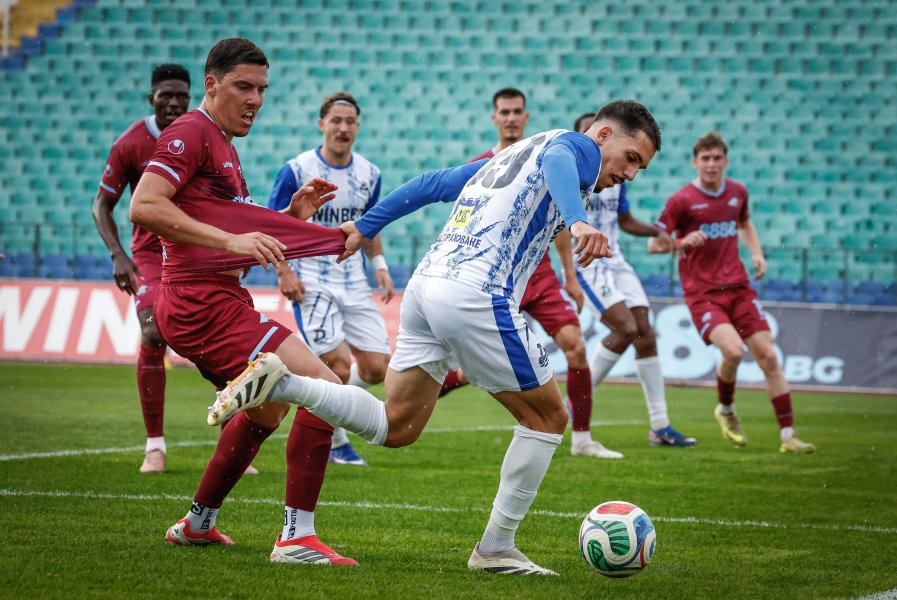 Септември Дунав1