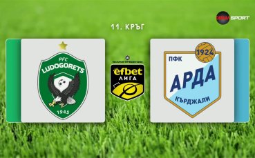 Преди кръга: Лудогорец - Арда