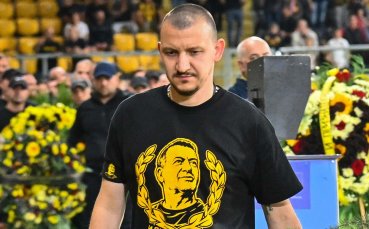 Емоционалният Неделев: Ще изпълним завета ти