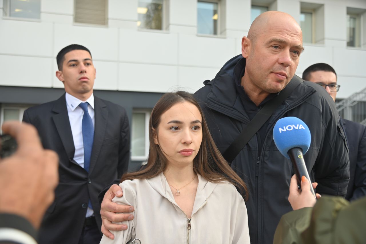 <p>Ива Михайлова влиза на лечение в "Пирогов"</p>