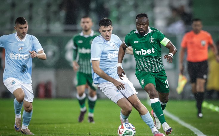 НА ЖИВО: Лудогорец 1:0 Арда, Кайо Видал откри