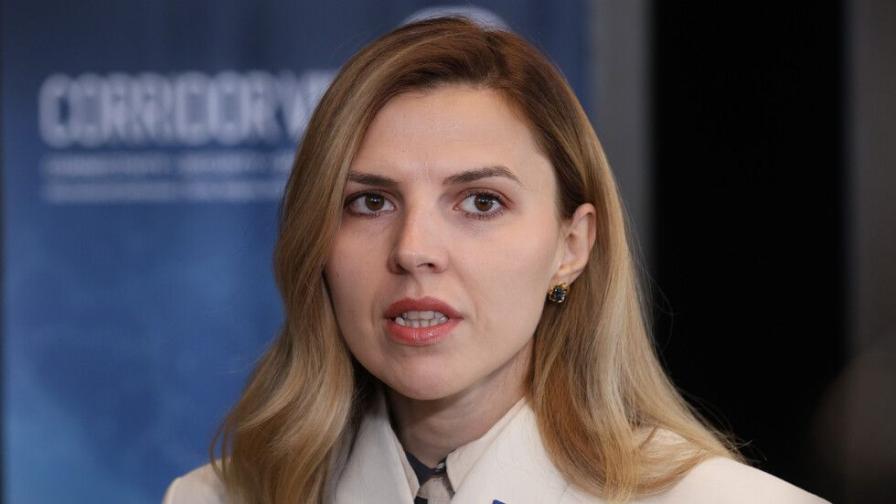 Велислава Петрова обсъди с ЕС и НАТО произхода на дроновете и наблюдението в Черно море