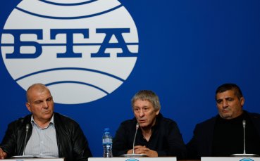 Валентин Йорданов: Няма да търсим реваншизъм, ако спечелим