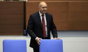 Радев: Митрофанова ме увери, че Русия не е удряла кораби в Черно море