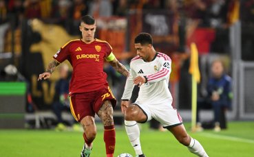 НА ЖИВО: Рома 1:1 Реал Мадрид, Мбапе бързо изравни