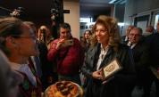 Илияна Йотова: Искам да бъда българският президент на мира