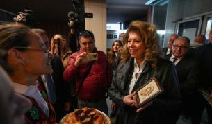 Илияна Йотова: Искам да бъда българският президент на мира
