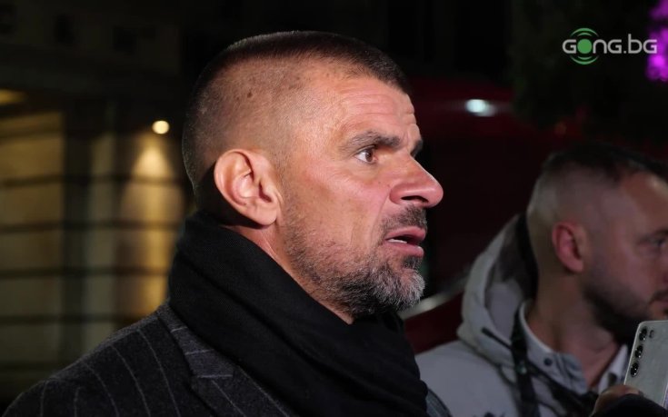 Илиев: Не ни дадоха чиста дузпа, доминирахме, но малшансът ни лиши от позитивен резултат