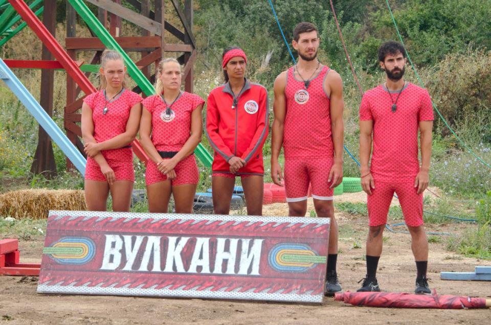 Игри на волята