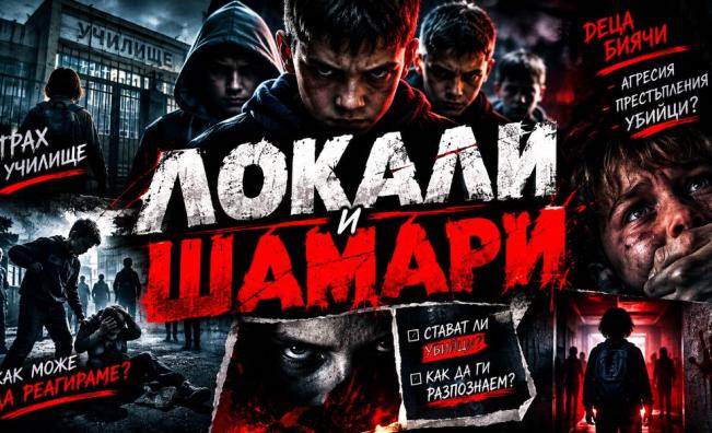 <p>Локали нападат като чакали</p>