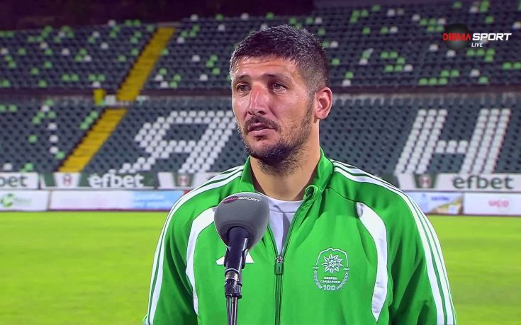 Камен Хаджиев: Ще опитаме да победим Локо Сф