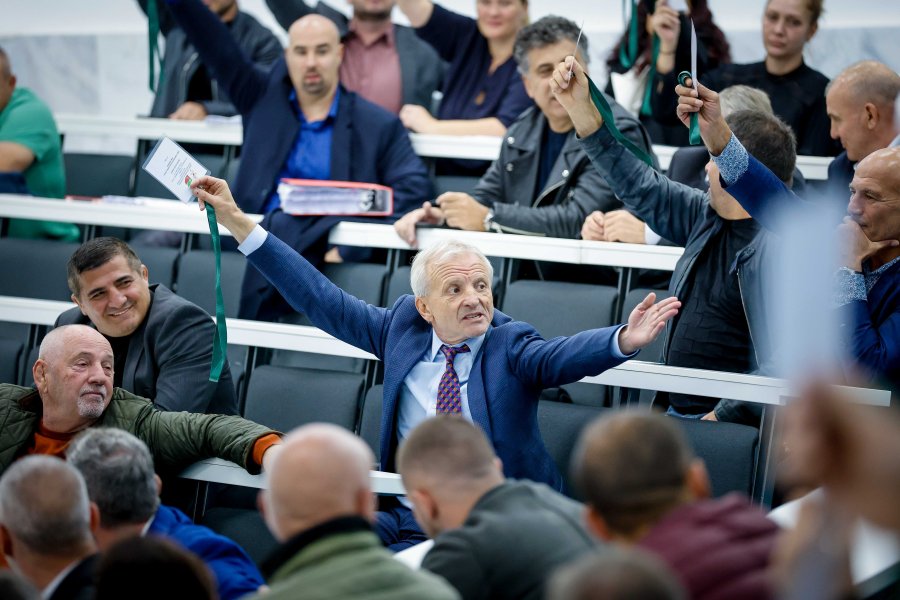 Общо събрание на БФ Борба1