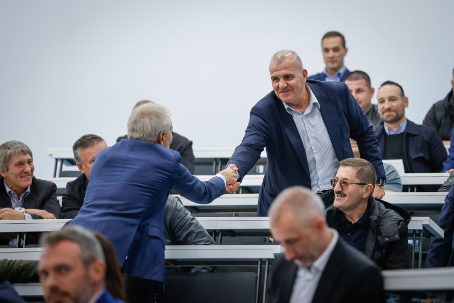 Общо събрание на БФ Борба1