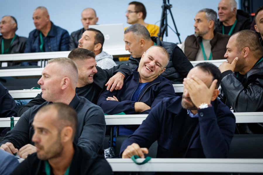 Общо събрание на БФ Борба1