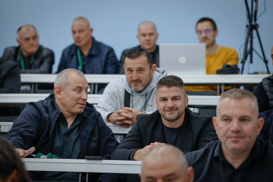 Общо събрание на БФ Борба1