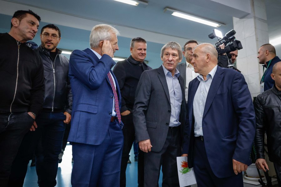 Общо събрание на БФ Борба1