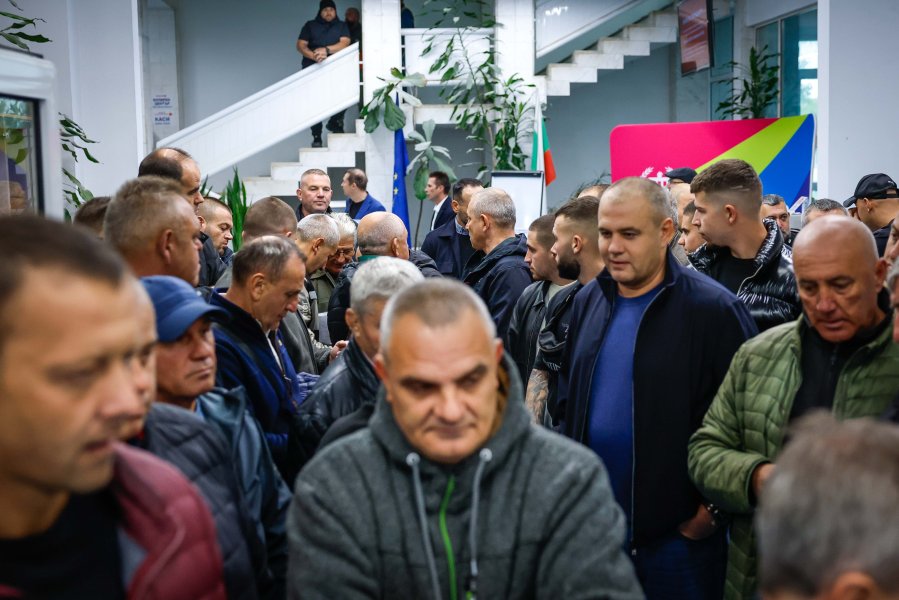 Общо събрание на БФ Борба1