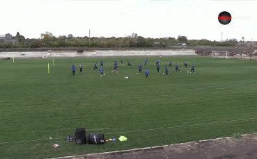 Капитанът на Черноморец: Този двубой е за града, да може да се съживи малко