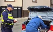 Акция на полицията в Благоевградско, има задържани