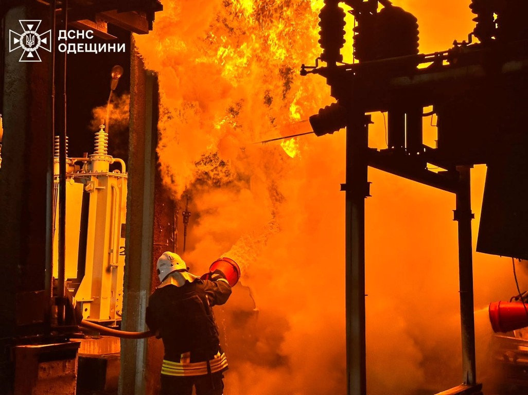 Масирана размяна на удари, Украйна изстреля над 1000 дрона