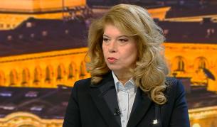 Илияна Йотова: Определено има рискове и заплахи за безопасността на Черно море