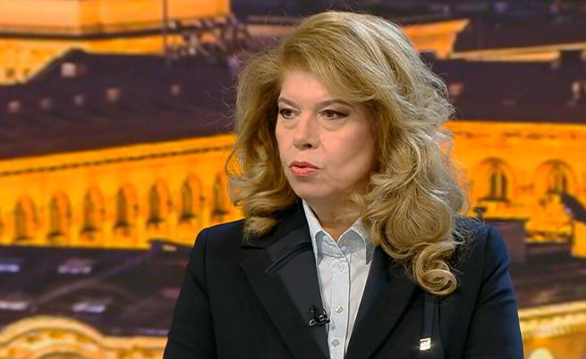 Илияна Йотова: Определено има рискове и заплахи за безопасността на Черно море