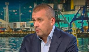 Пеев: Спрени са процедури за над 350 млн. евро в НКЖИ