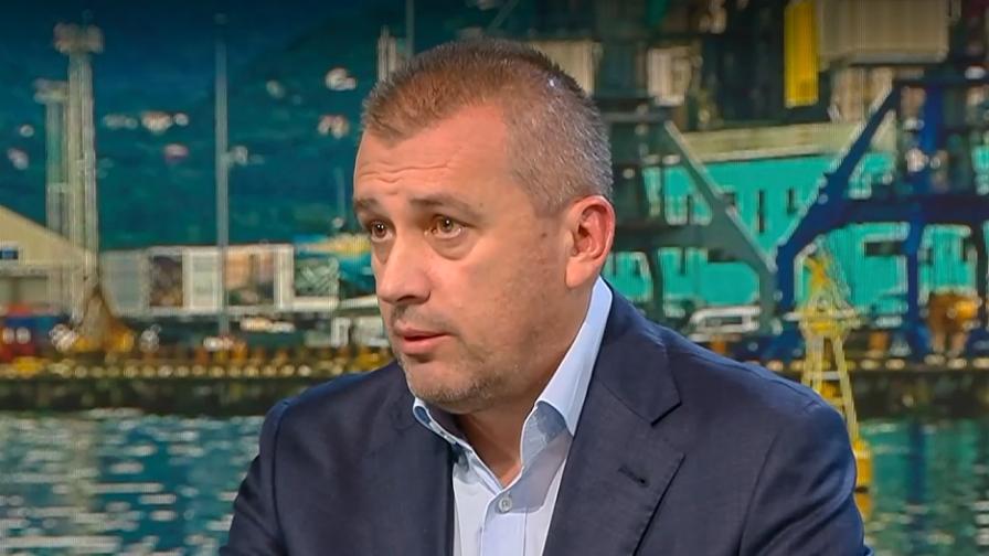 Пеев: Спрени са процедури за над 350 млн. евро в НКЖИ
